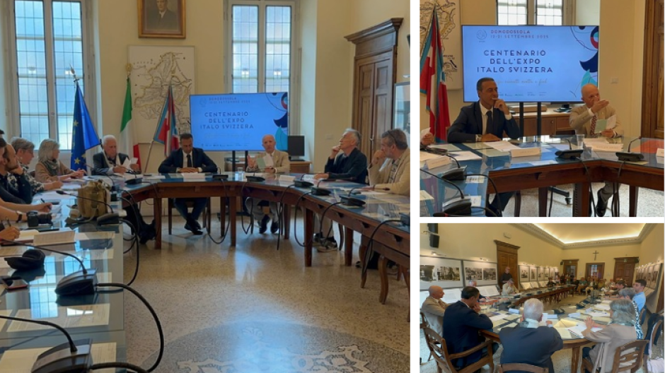Centenario dell'Expo Italo-Svizzera: ecco il programma completo 
