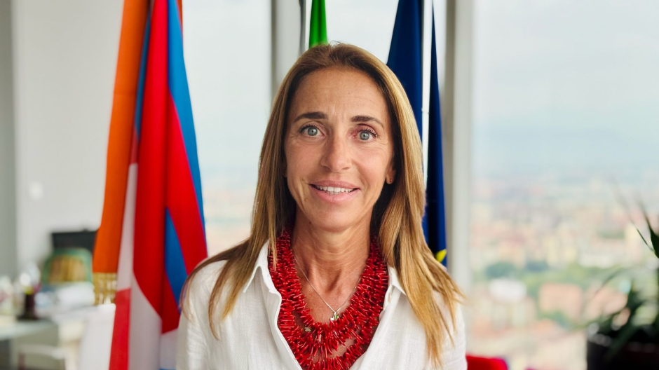 Primo giorno di scuola: videomessaggio e lettera della vicepresidente Chiorino 