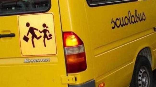 scuolabus retro