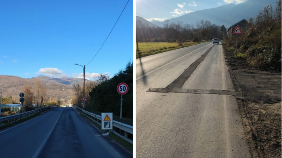 Rimossi i cantieri, la circolazione a Fondotoce tornata normale 