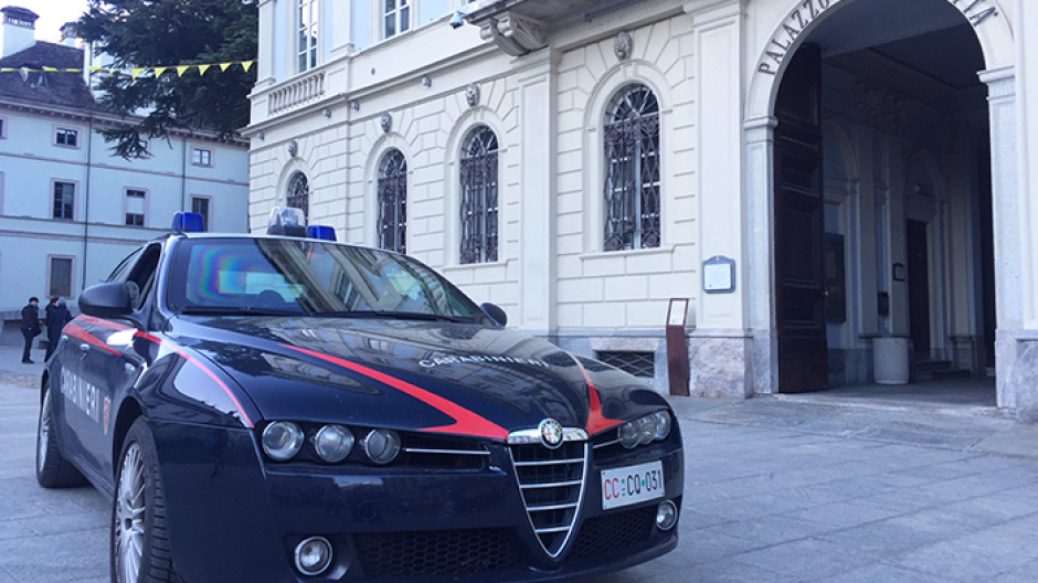 Furto al compro oro, denunciata una dipendente 