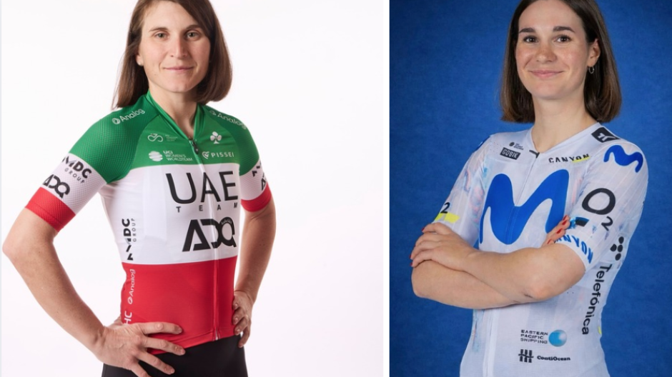 Giro d’Italia Women al via: Elisa Longo Borghini punta al tris rosa
