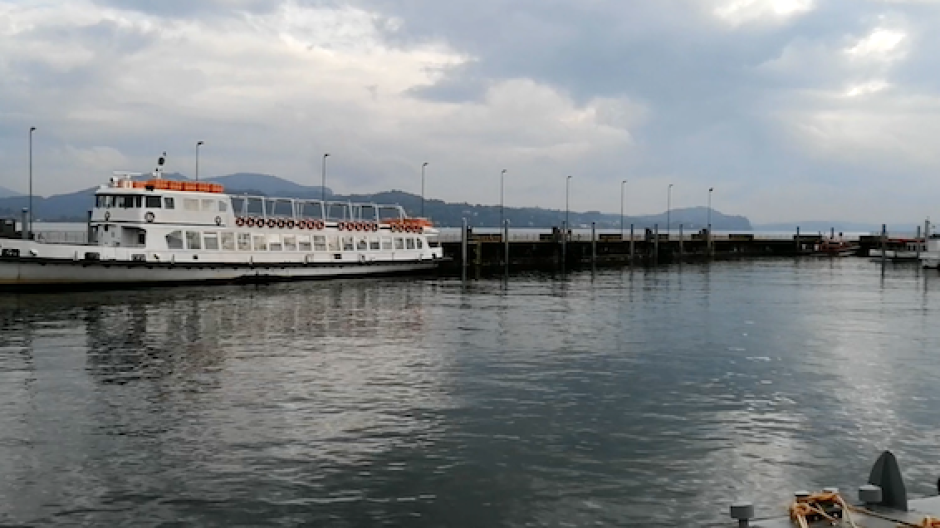 Navigazione Laghi in crescita, ma il Maggiore frena: appello del M5S per una svolta 