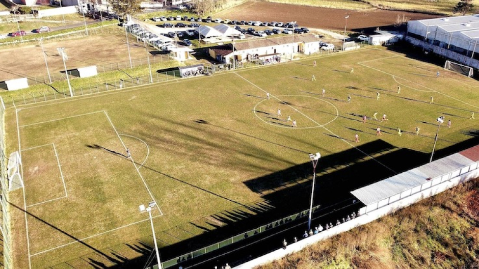 Prima Categoria: sfide Feriolo-Omegna e Momo-Vogogna