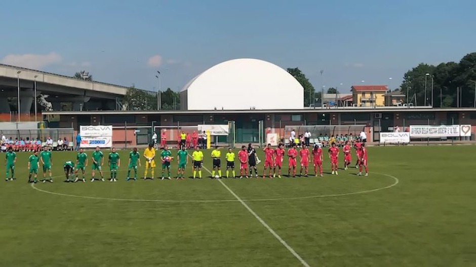Serie D: in programma NovaRomentin-Club Milano, Chisola-Gozzano e Biellese-Ligorna