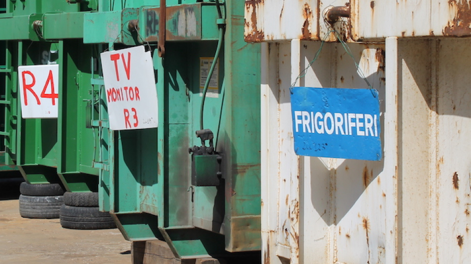 VCO tra i migliori in Piemonte per la raccolta differenziata: 75%